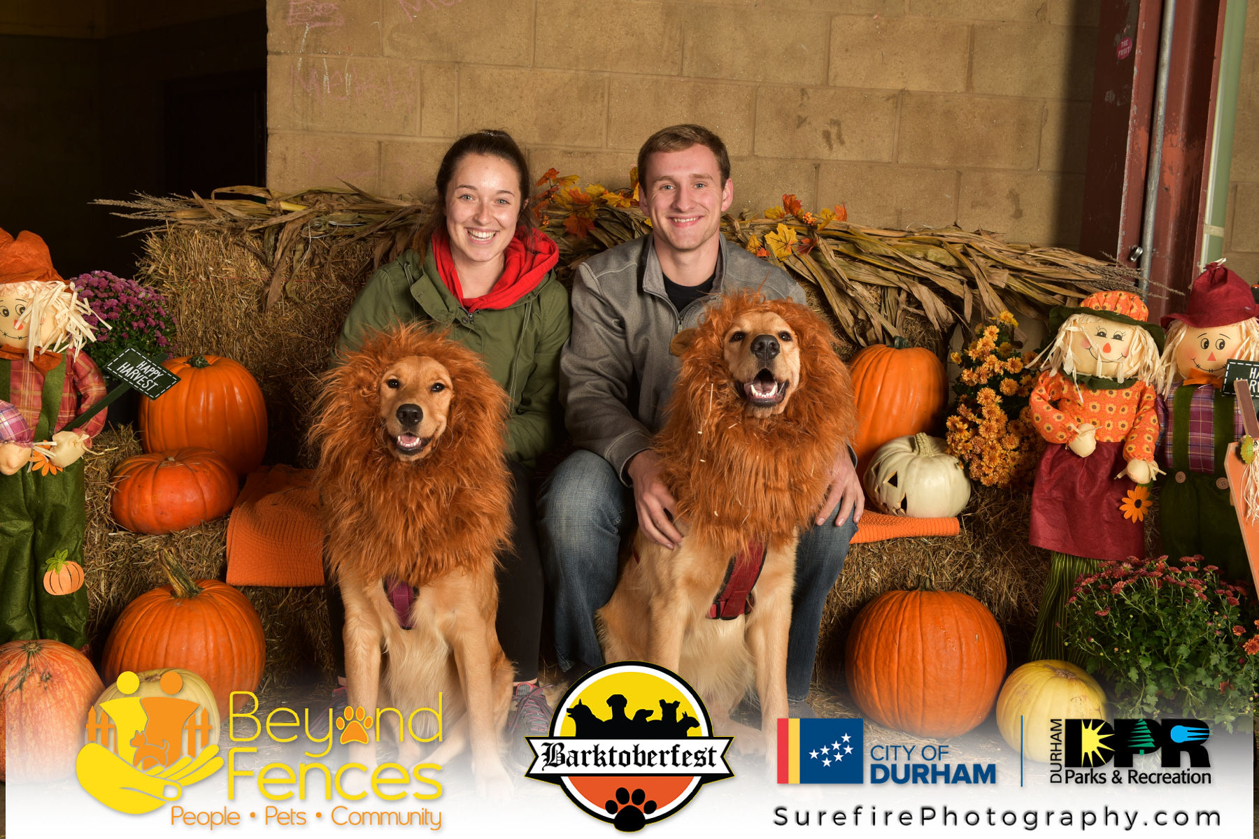 Barktoberfest Save The Date 2022 Beyond Fences