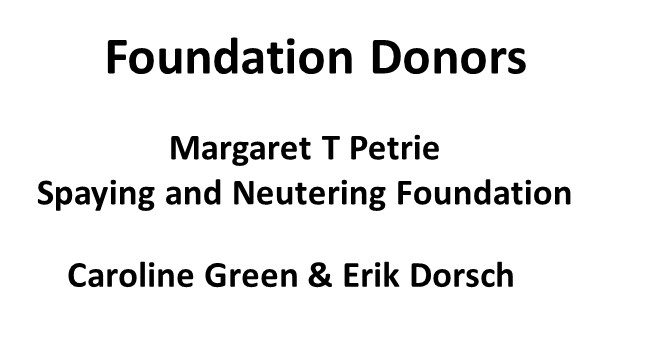Signature Donors