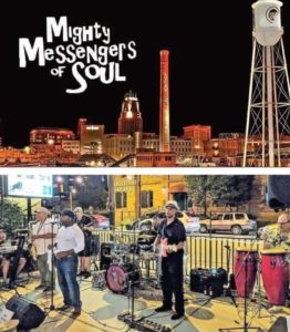 Mighty Messengers of Soul